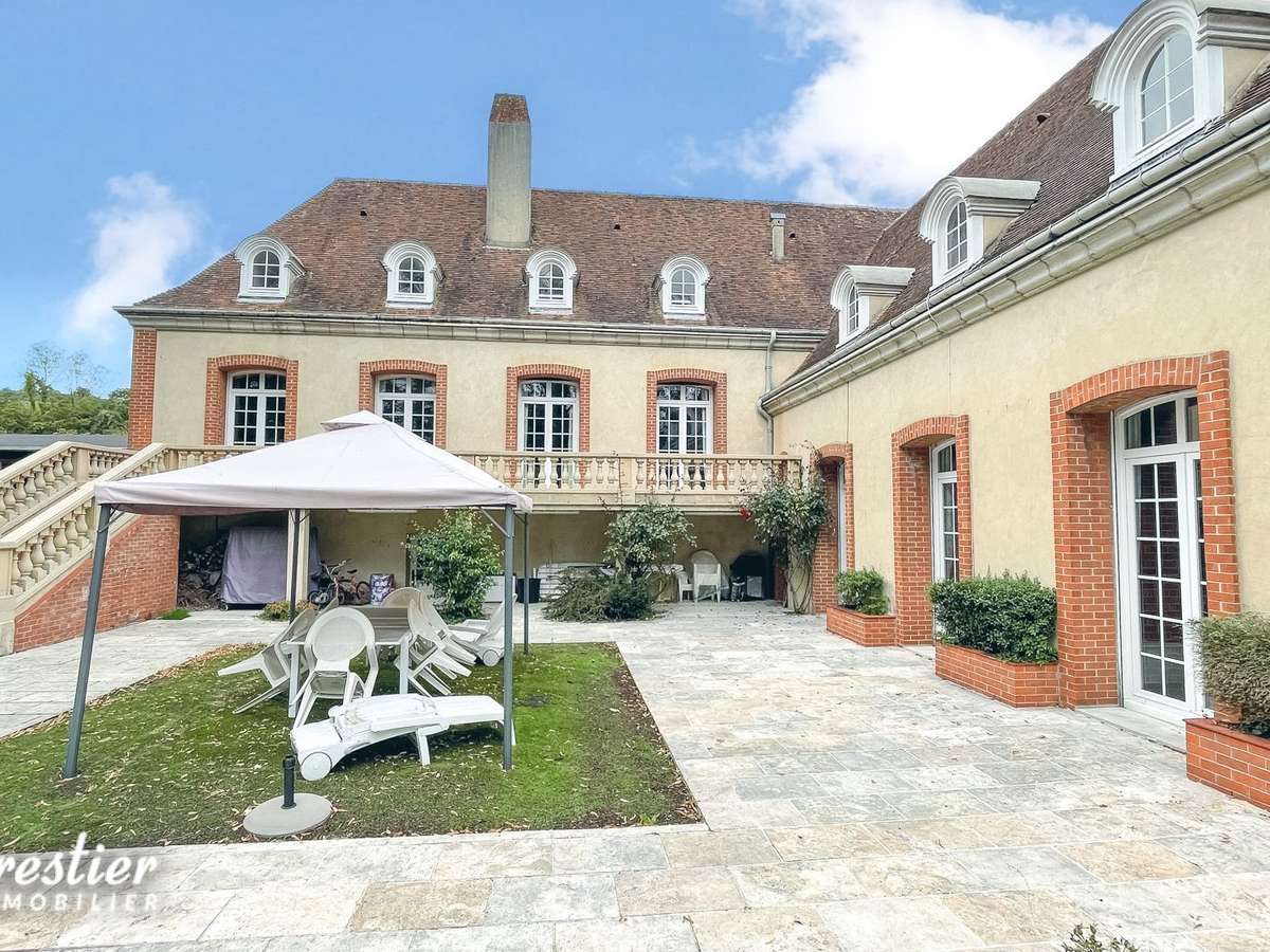Propriété Dieppe