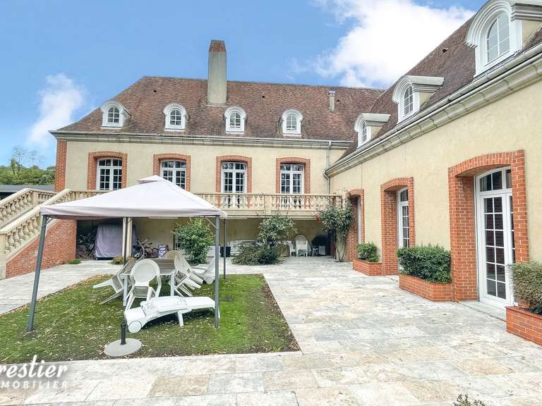 Propriété Dieppe - 5 chambres - 400m²
