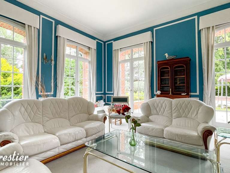 Propriété Dieppe - 5 chambres - 400m²