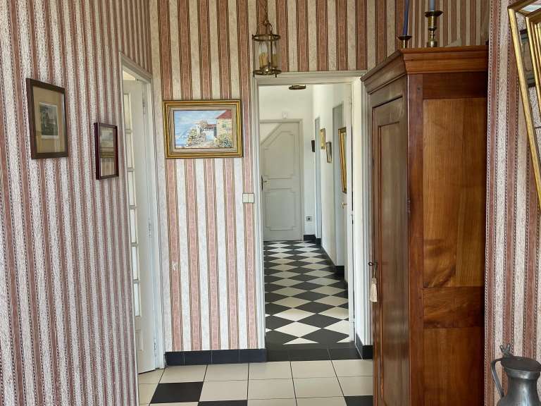 Propriété Biville-sur-Mer - 6 chambres - 248m²