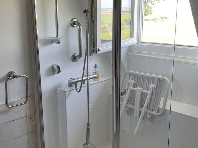 Propriété Biville-sur-Mer - 6 chambres - 248m²