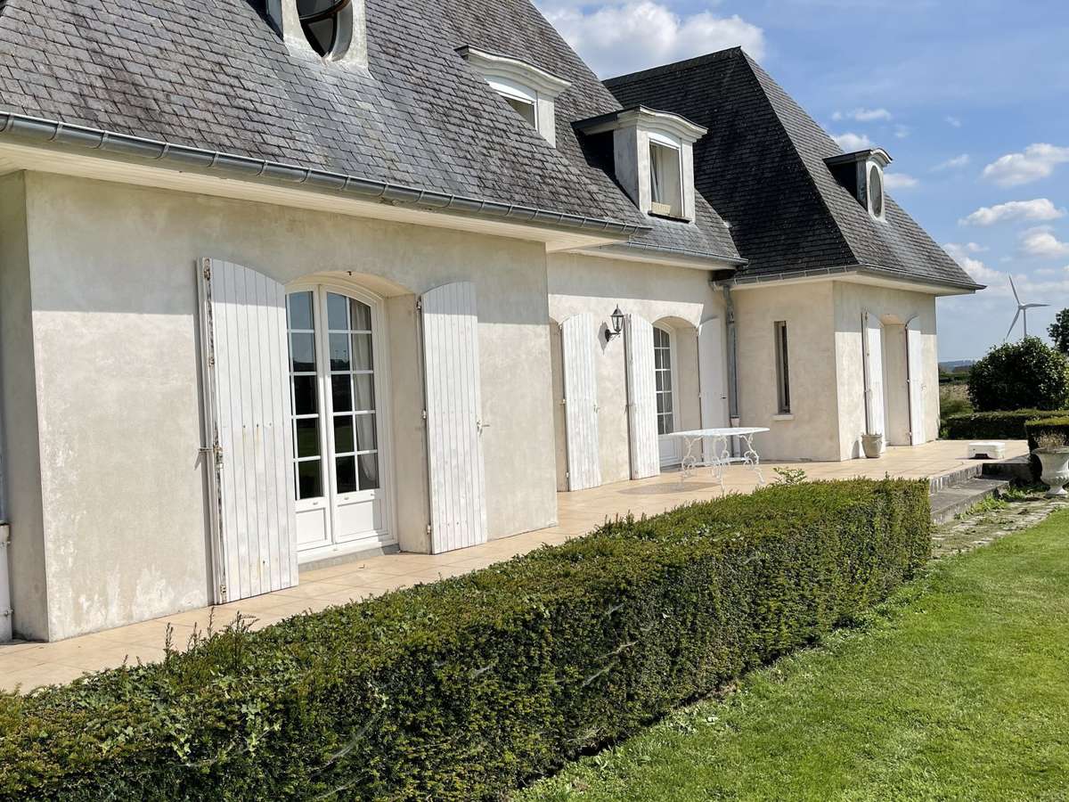 Propriété Biville-sur-Mer