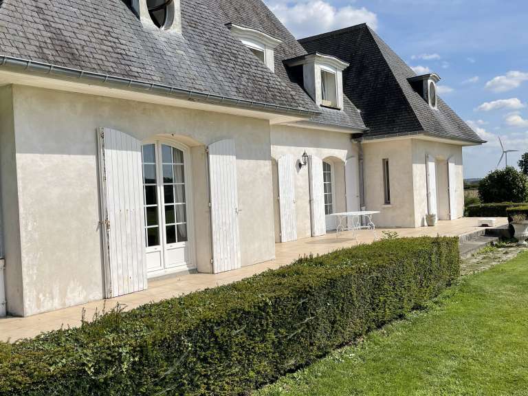 Propriété Biville-sur-Mer - 6 chambres - 248m²