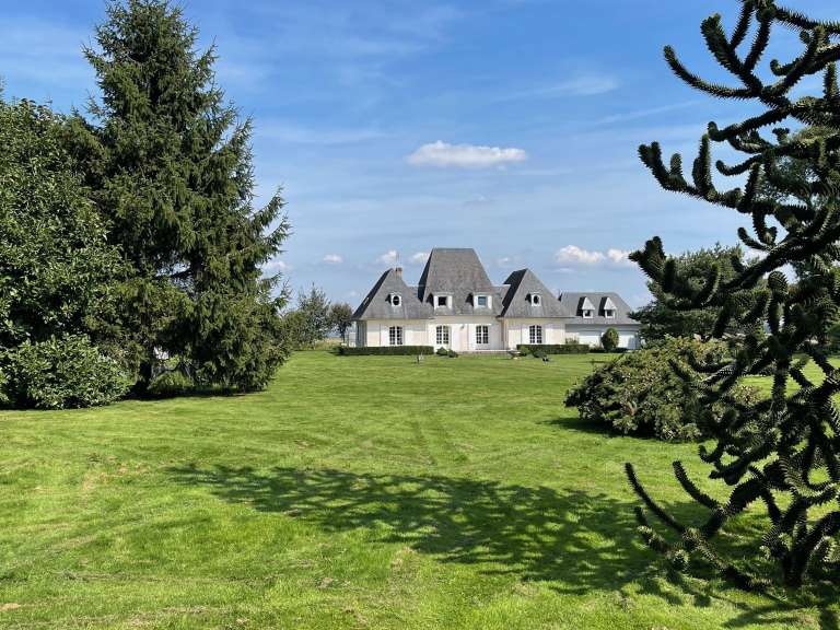 Propriété Biville-sur-Mer - 6 chambres - 248m²