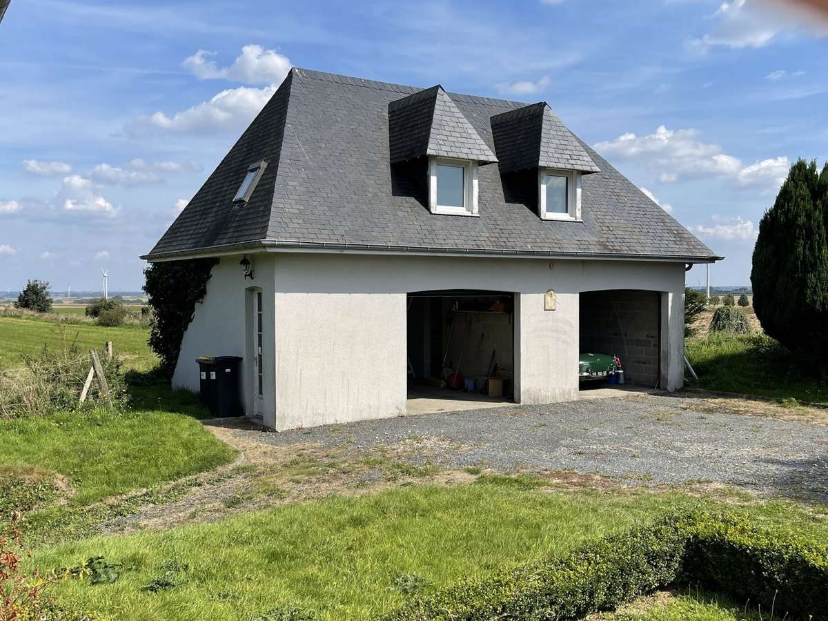 Propriété Biville-sur-Mer