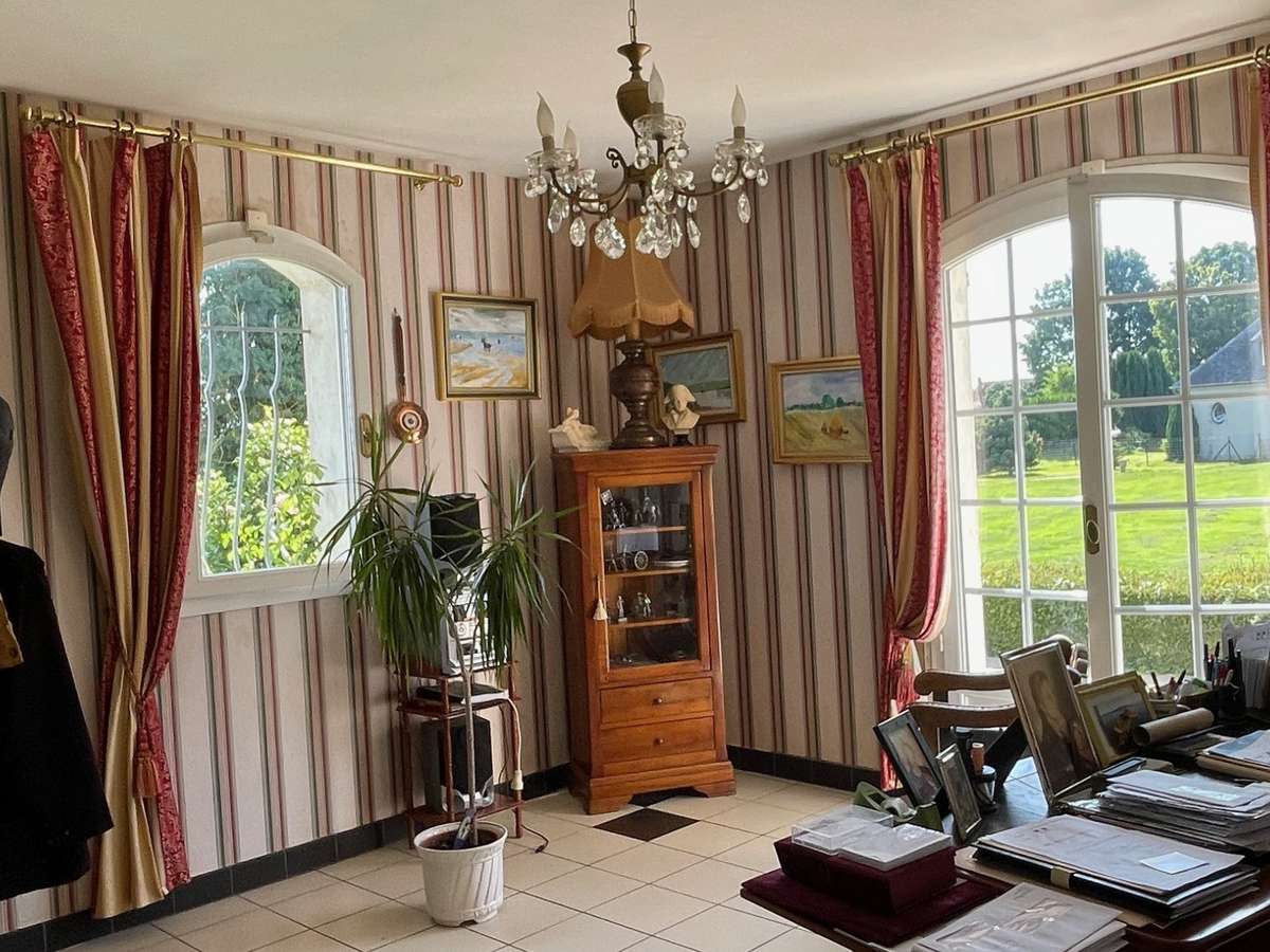 Propriété Biville-sur-Mer