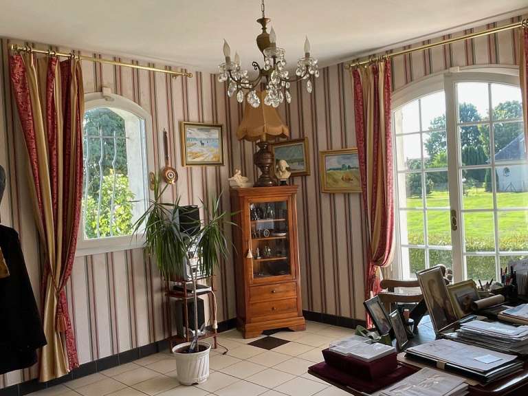 Propriété Biville-sur-Mer - 6 chambres - 248m²