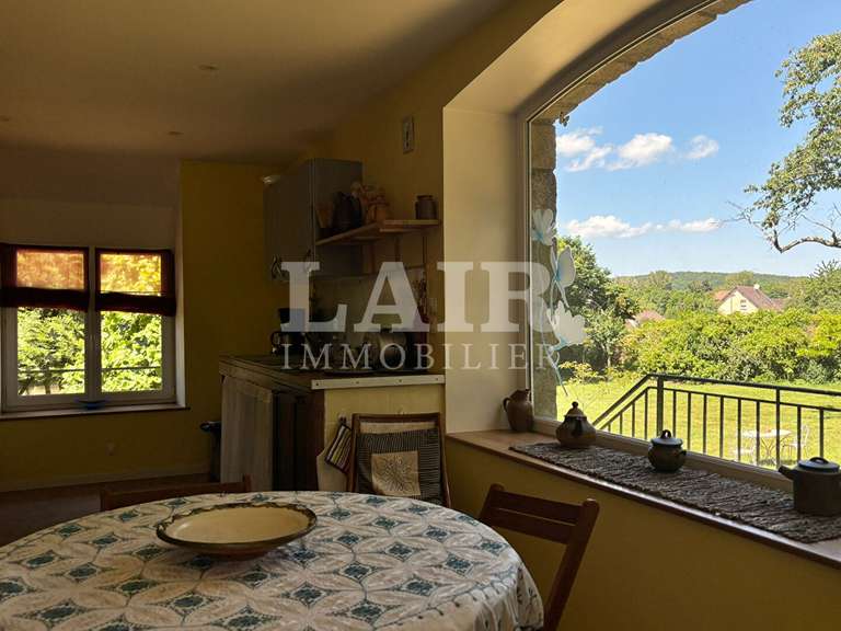 Propriété Saint-Denis-sur-Sarthon - 20 chambres - 1020m²