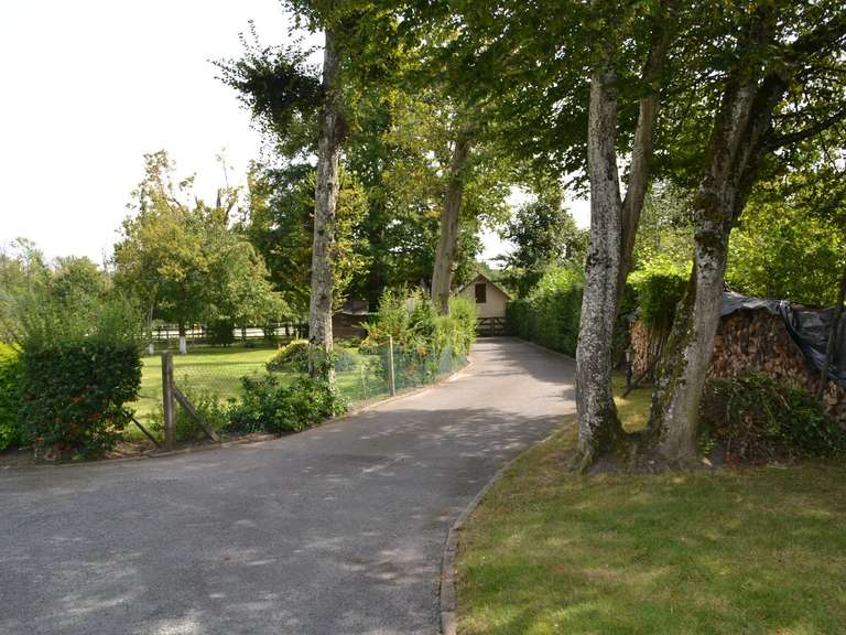Propriété Villemer - 4 chambres - 240m²