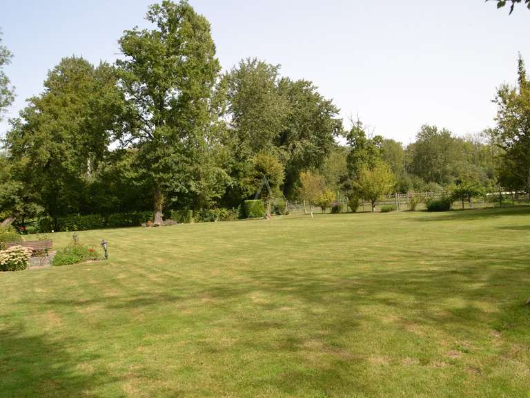 Propriété Villemer - 4 chambres - 240m²
