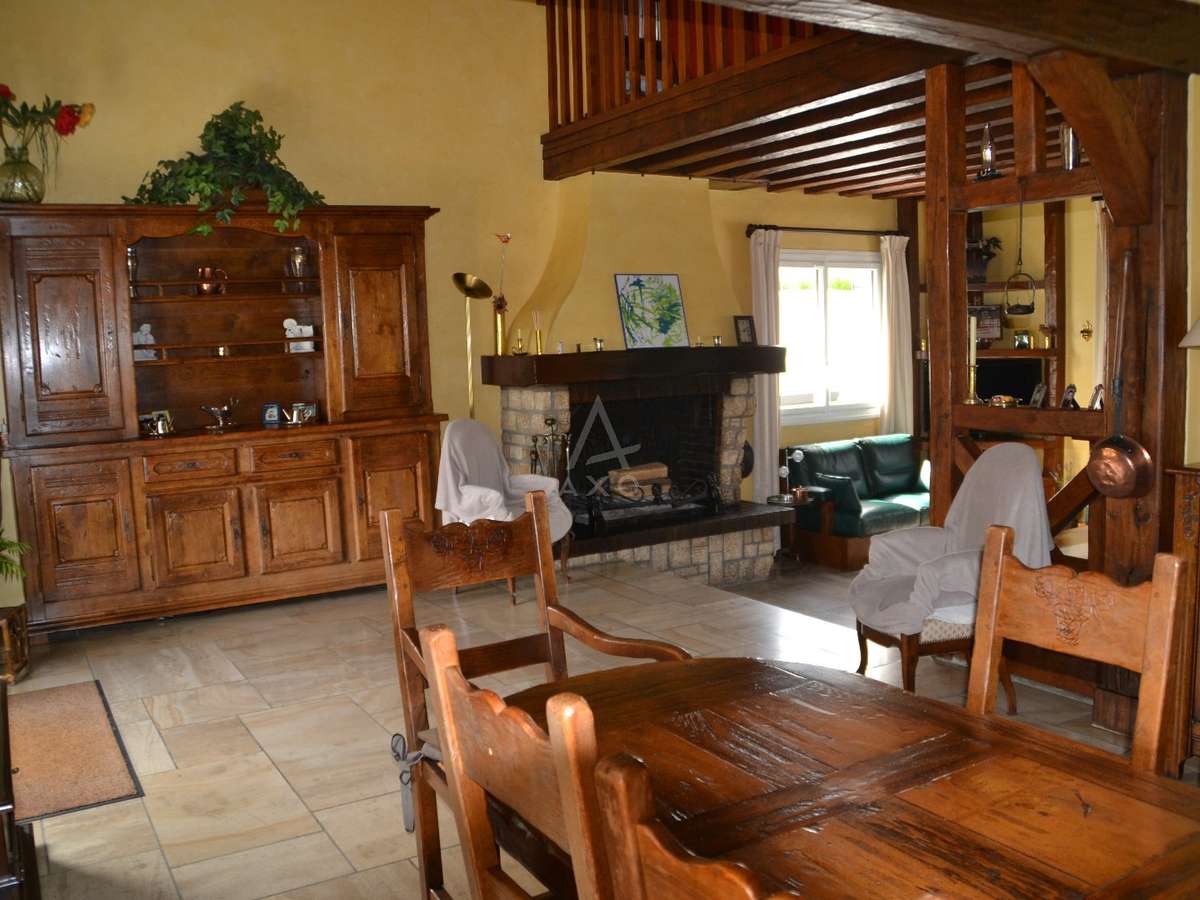 Maison Villemer