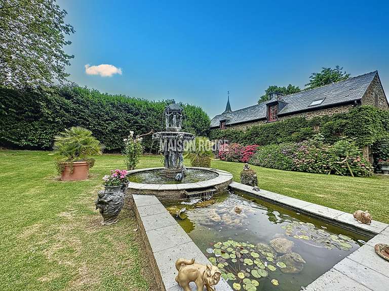 Propriété Bécherel - 7 chambres - 365m²