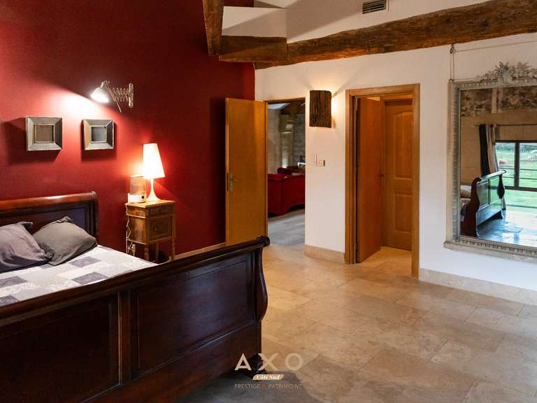 Maison Aimargues - 4 chambres - 260m²