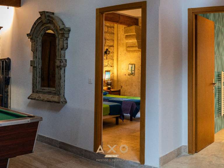 Maison Aimargues - 4 chambres - 260m²