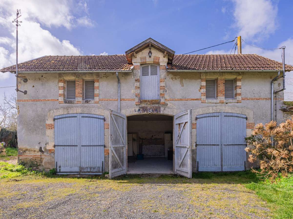 Maison Saint-Gilles-Croix-de-Vie