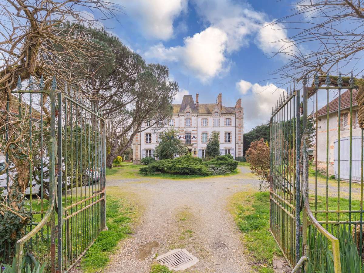 Maison Saint-Gilles-Croix-de-Vie