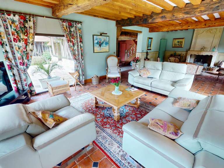 Propriété Amfreville - 5 chambres - 430m²