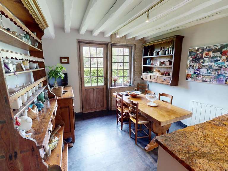 Propriété Amfreville - 5 chambres - 430m²