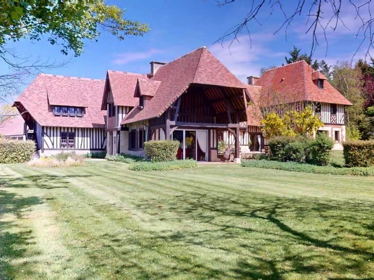 Propriété Amfreville - 5 chambres - 430m²