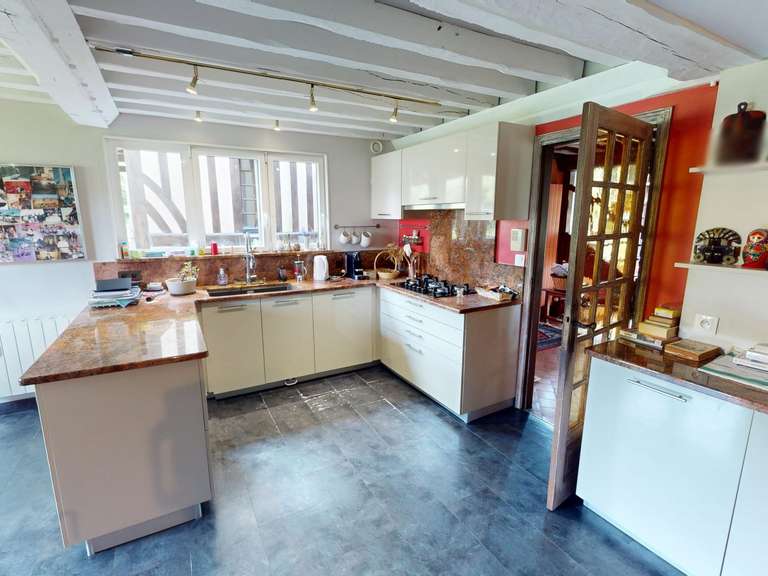 Propriété Amfreville - 5 chambres - 430m²