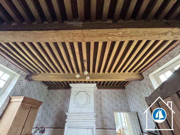 Propriété Vienne-en-Bessin - 300m²
