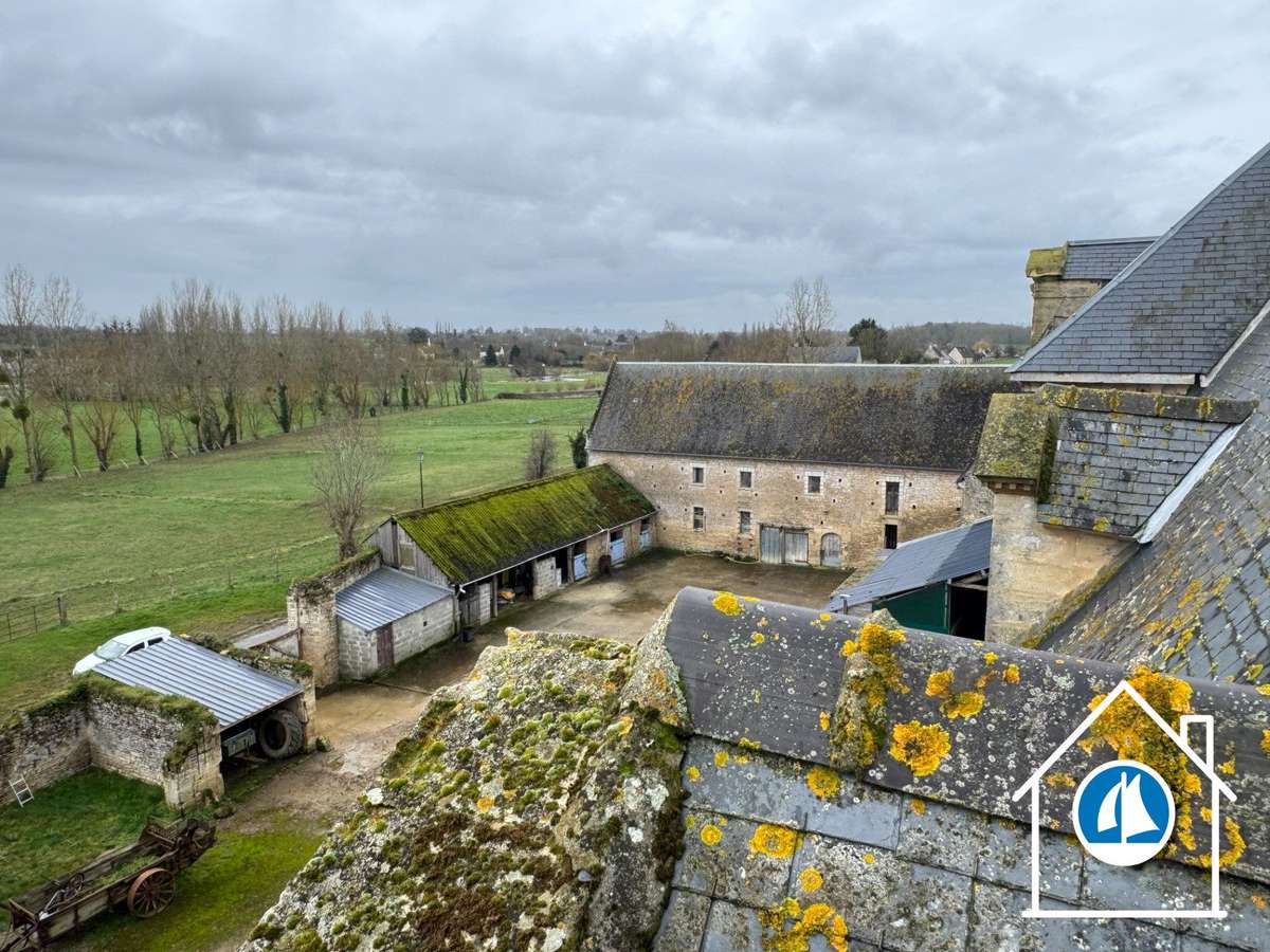 Propriété Vienne-en-Bessin