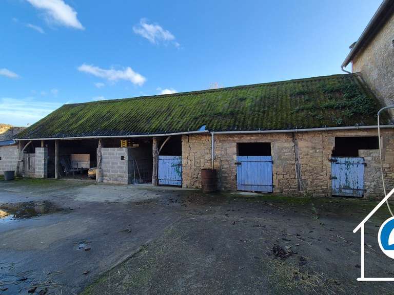 Propriété Vienne-en-Bessin - 300m²