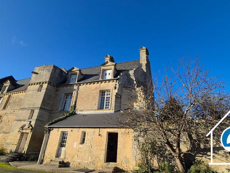 Propriété Vienne-en-Bessin - 300m²