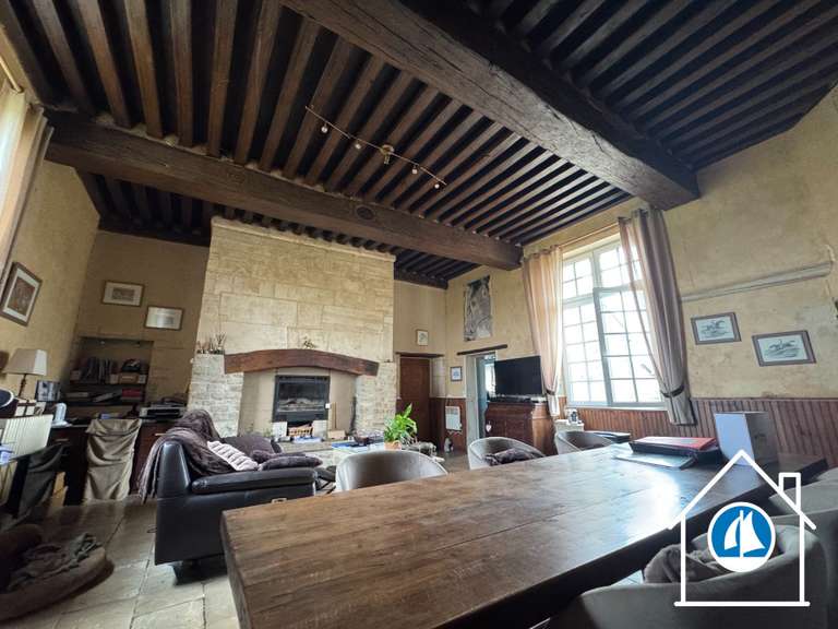 Propriété Vienne-en-Bessin - 300m²