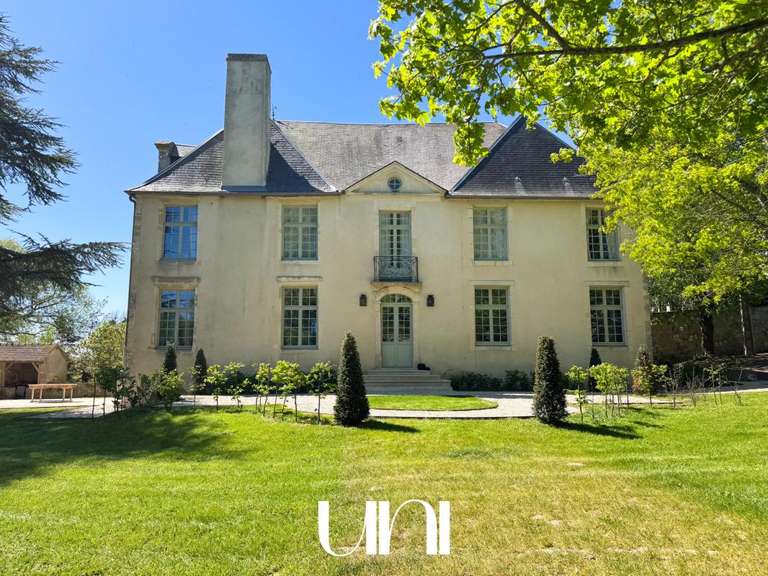 Propriété Cabourg - 5 chambres - 305m²