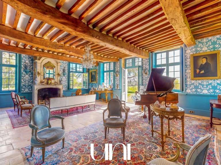 Propriété Cabourg - 5 chambres - 305m²