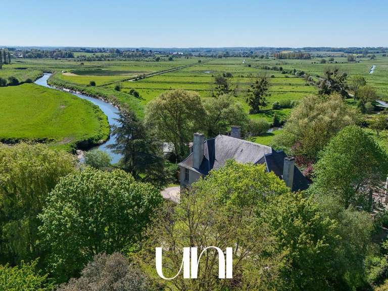 Propriété Cabourg - 5 chambres - 305m²