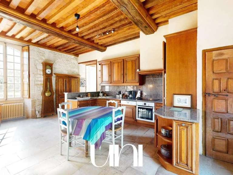 Propriété Morteaux-Couliboeuf - 4 chambres - 375m²