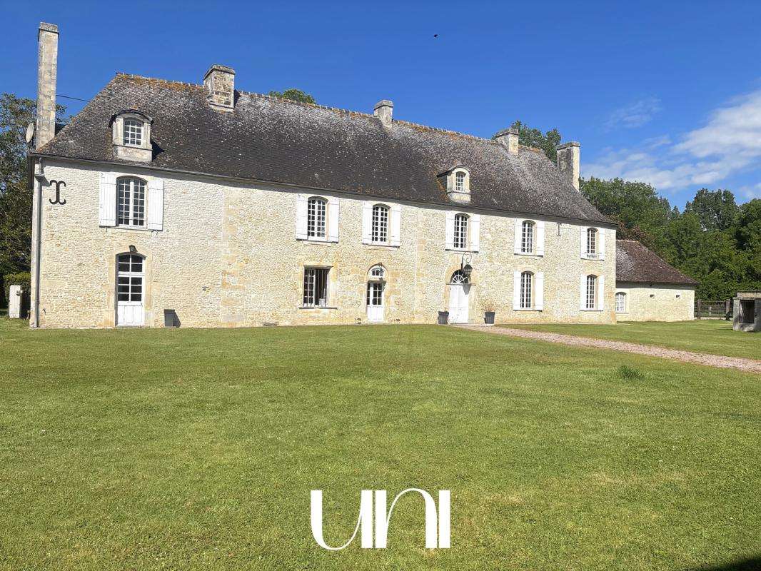 Propriété Morteaux-Couliboeuf