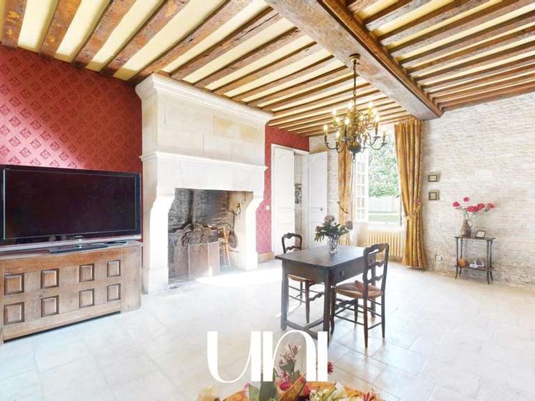 Propriété Morteaux-Couliboeuf - 4 chambres - 375m²