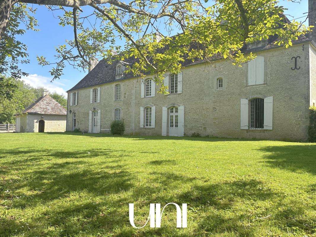 Property Morteaux-Couliboeuf