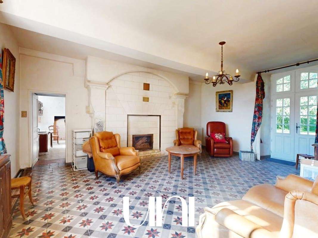 Property Morteaux-Couliboeuf
