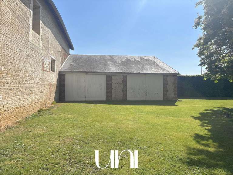Propriété Morteaux-Couliboeuf - 4 chambres - 375m²
