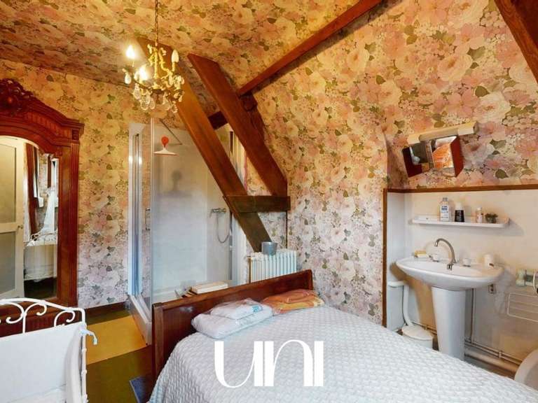 House Saint-Julien-le-Faucon - 5 bedrooms - 260m²