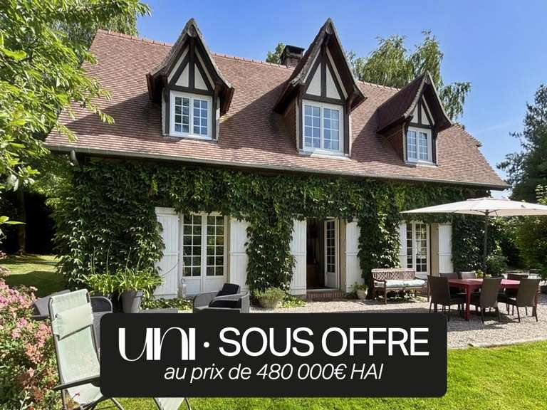 Propriété Beaufour - 3 chambres - 105m²