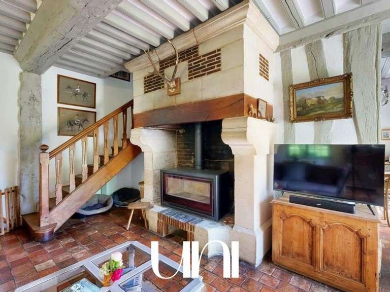 Propriété Beaufour - 3 chambres - 105m²