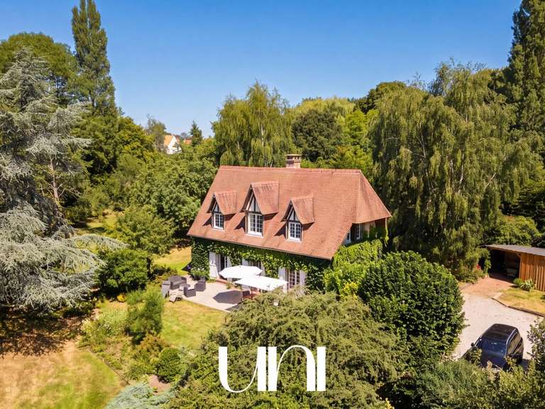 Propriété Beaufour - 3 chambres - 105m²
