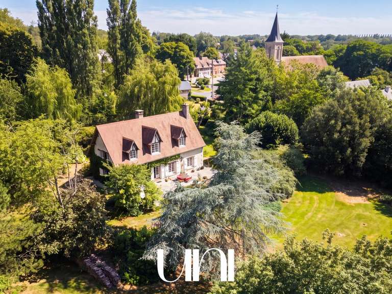 Propriété Beaufour - 3 chambres - 105m²
