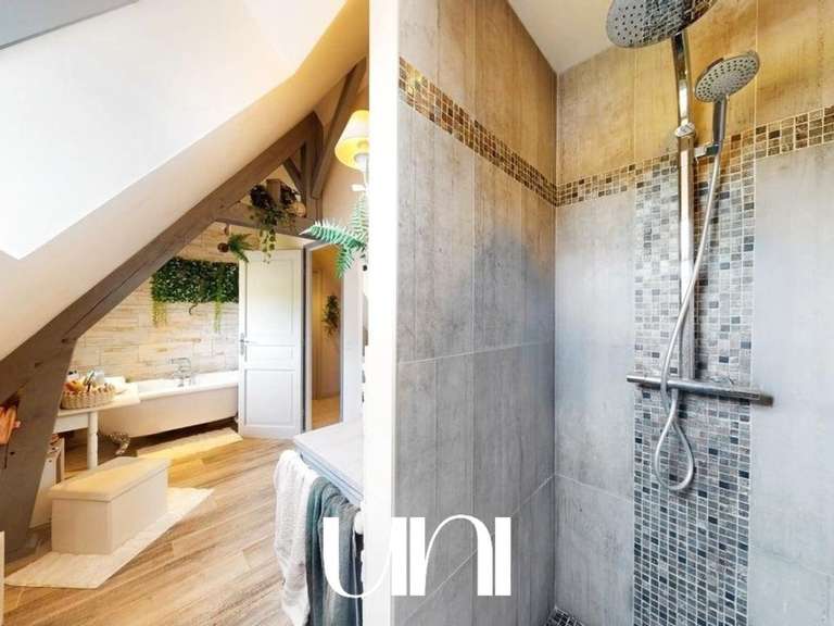 Propriété Fauguernon - 6 chambres - 245m²