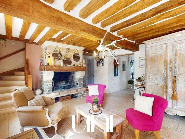 Propriété Fauguernon - 6 chambres - 245m²