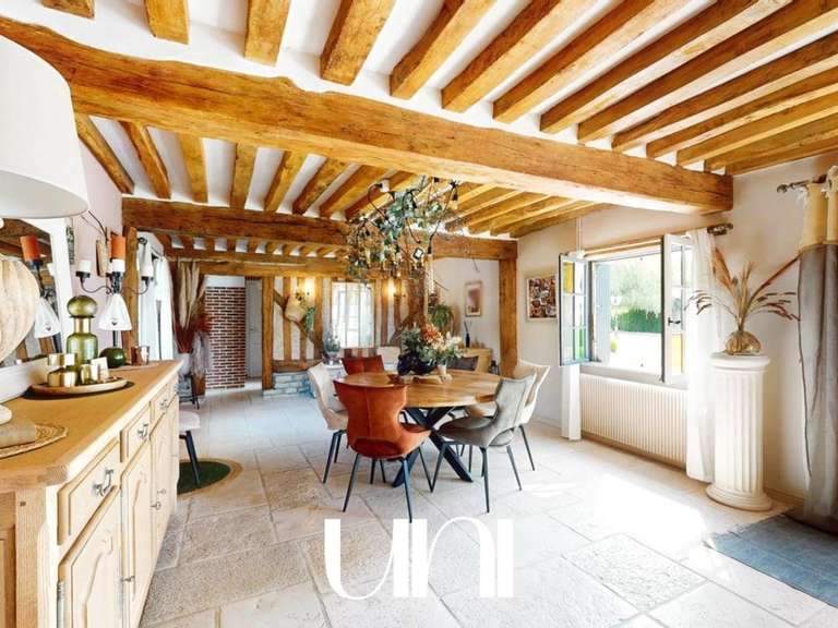Propriété Fauguernon - 6 chambres - 245m²