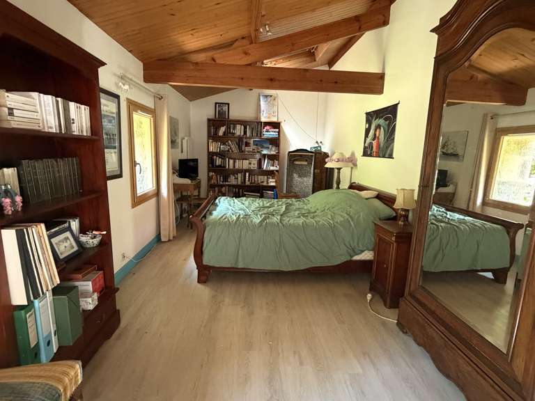 Propriété Palluau - 4 chambres - 194m²