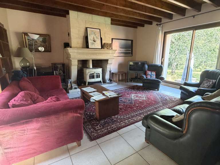 Propriété Palluau - 4 chambres - 194m²