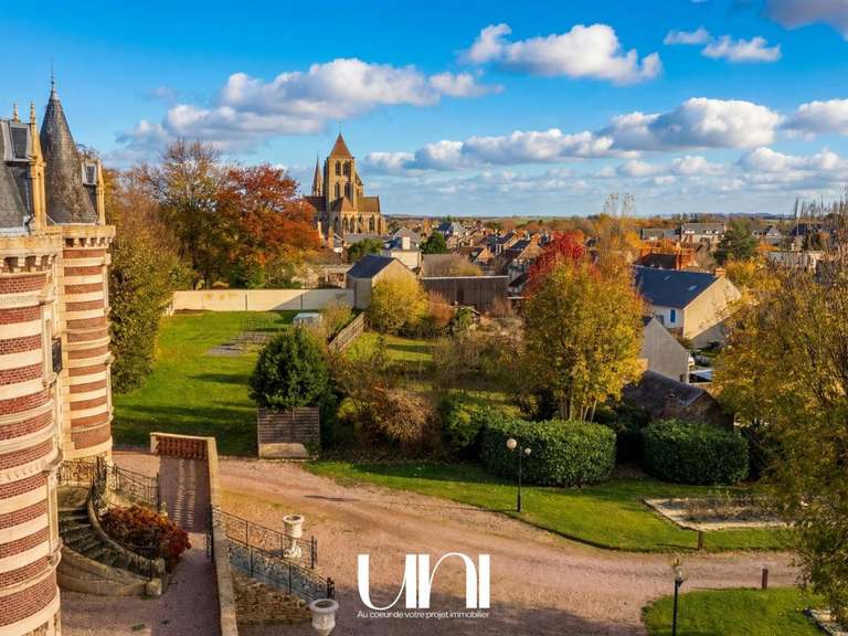 Propriété Saint-Pierre-en-Auge - 11 chambres - 700m²