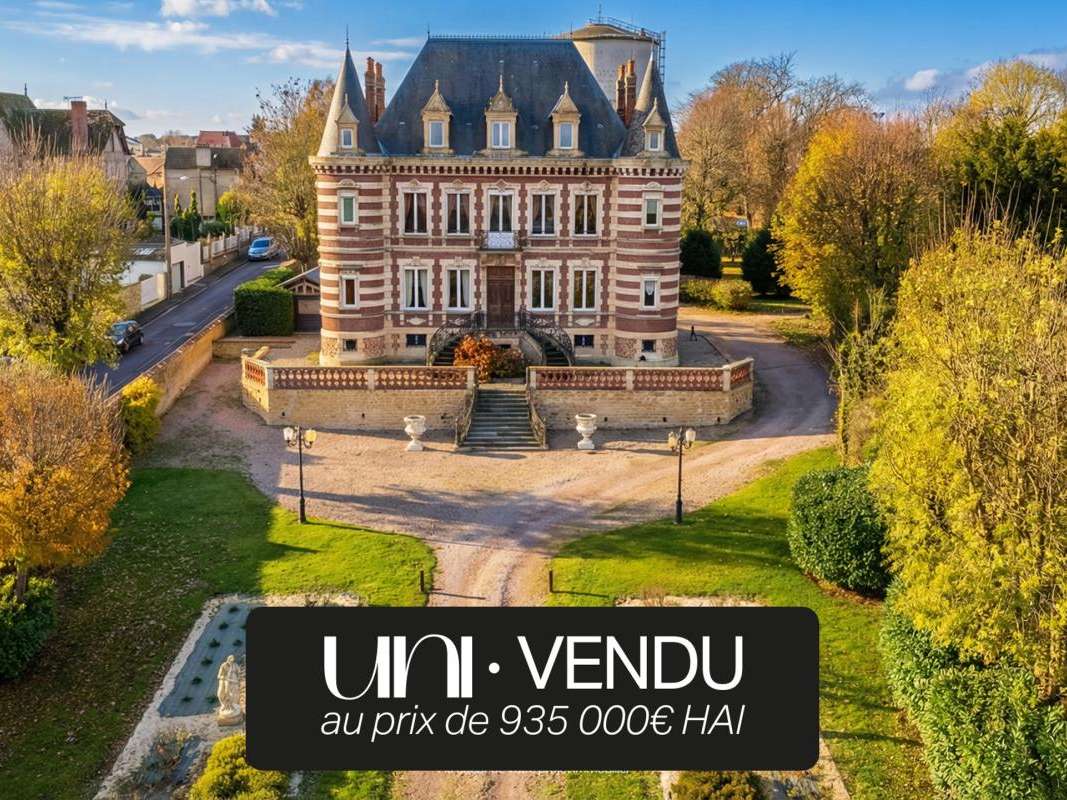 Property Saint-Pierre-en-Auge